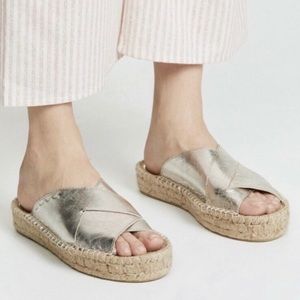 Free People Tuscan Slip-On Espadrille Sandal